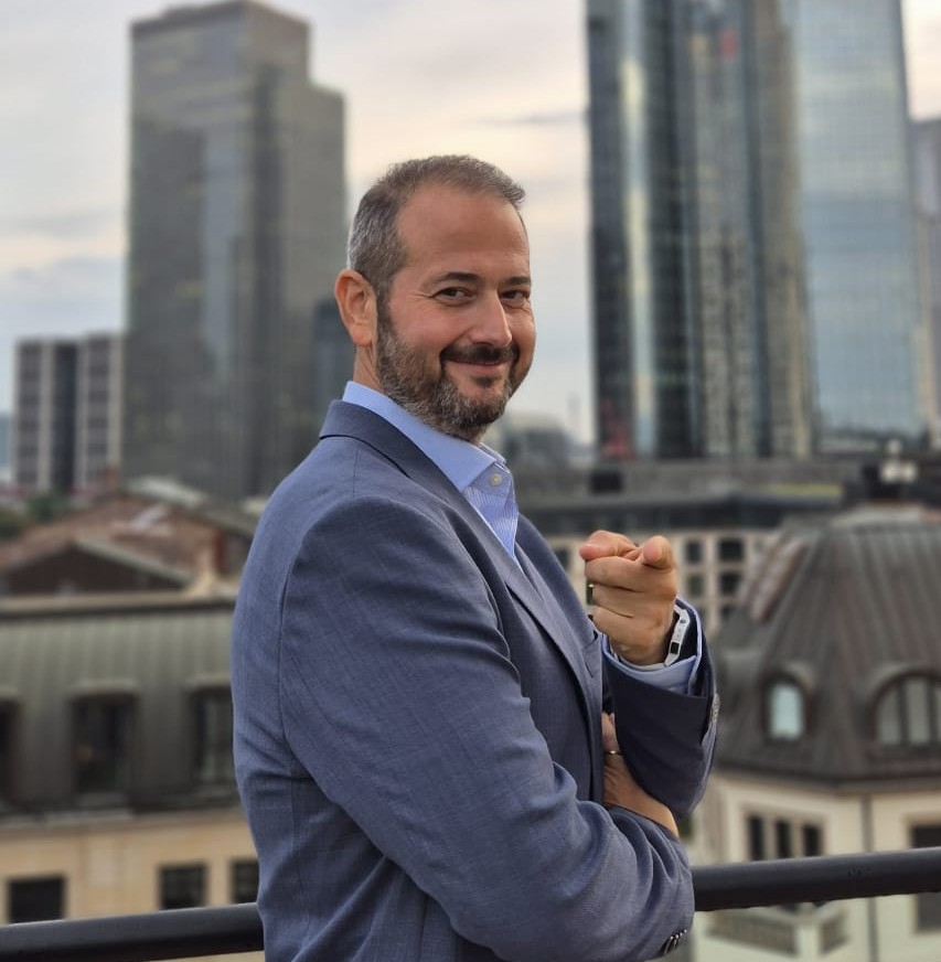 Igor Leschinski, Inhaber IGORILLA IT-Solutions